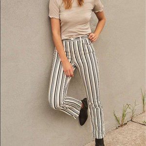 Urban Outfitters BDG Striped Jeans